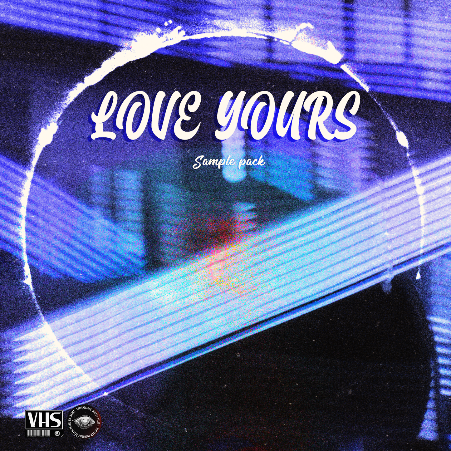 Love Yours - RnB Guitar Loop Kit (Demo)