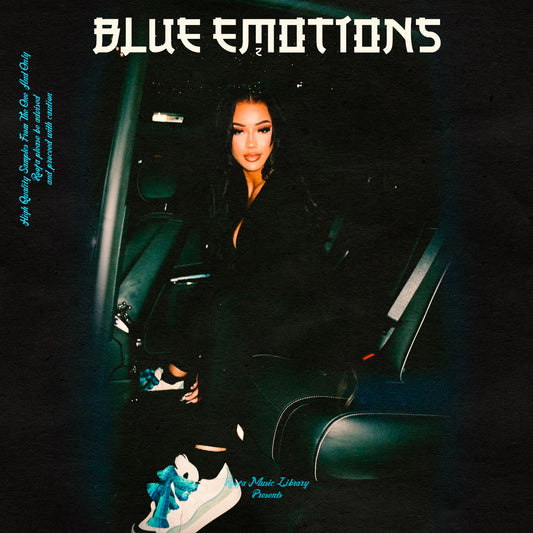 BLEU EMOTIONS 2 - Sample Pack