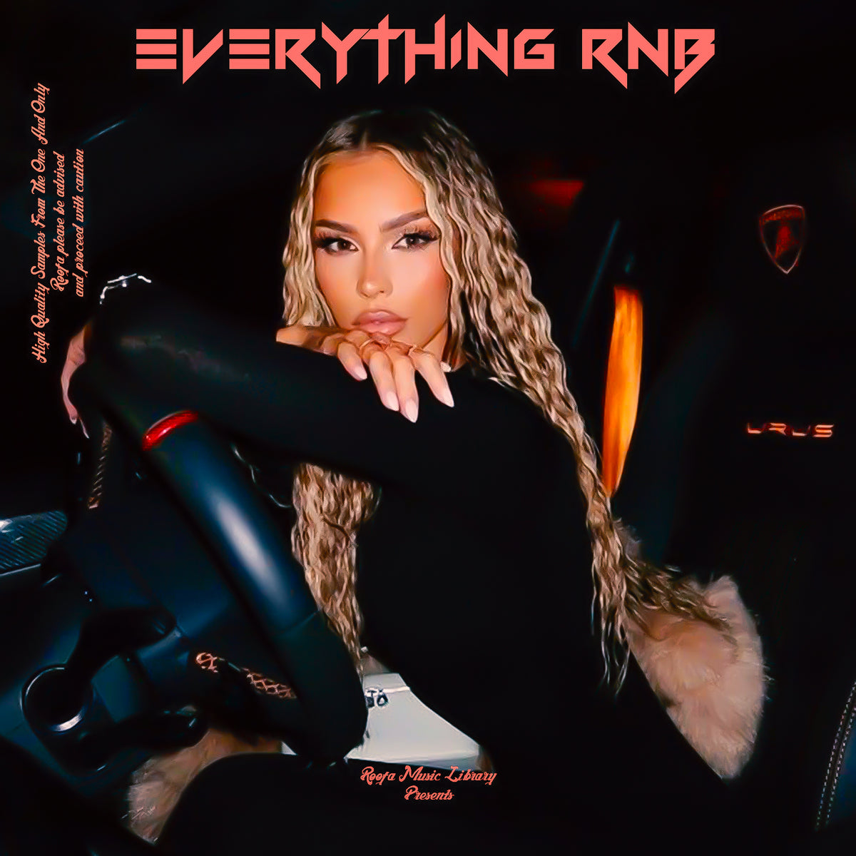 EVERYTHING R&B 7 - RNB Sample Pack