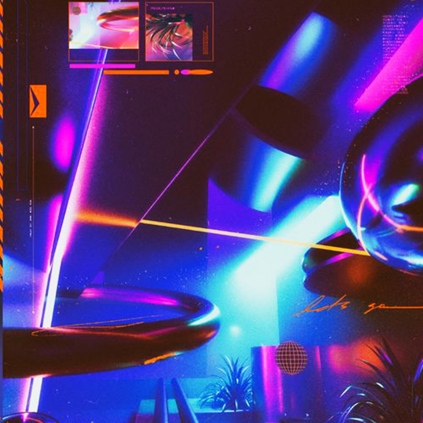 High - Guitar Sample Pack