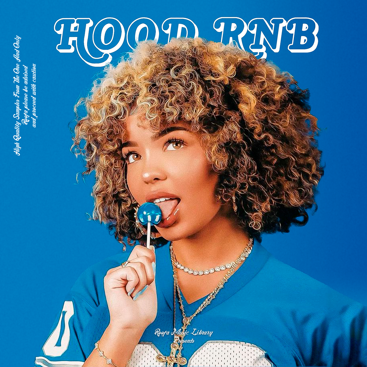 HOOD RNB 1 - Sample Pack (Demo)