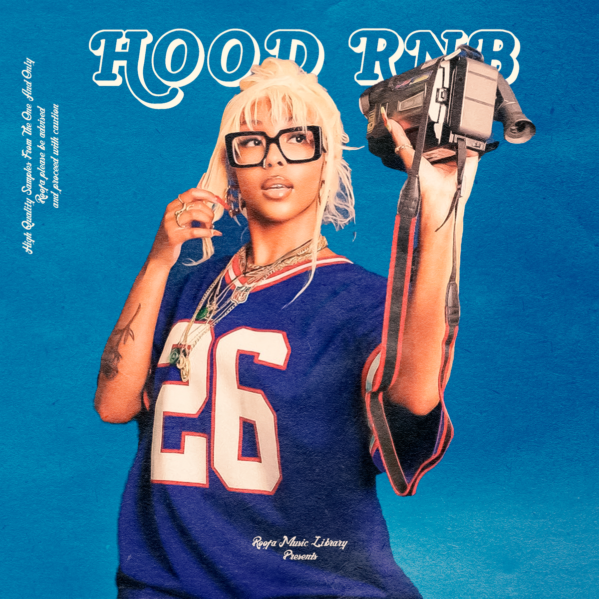 HOOD RNB 2 - Sample Pack (Demo)