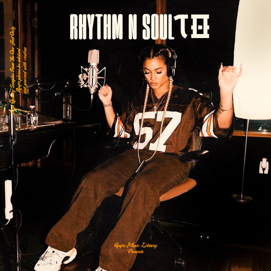 Rhythm & Soul 10 - Sample Pack
