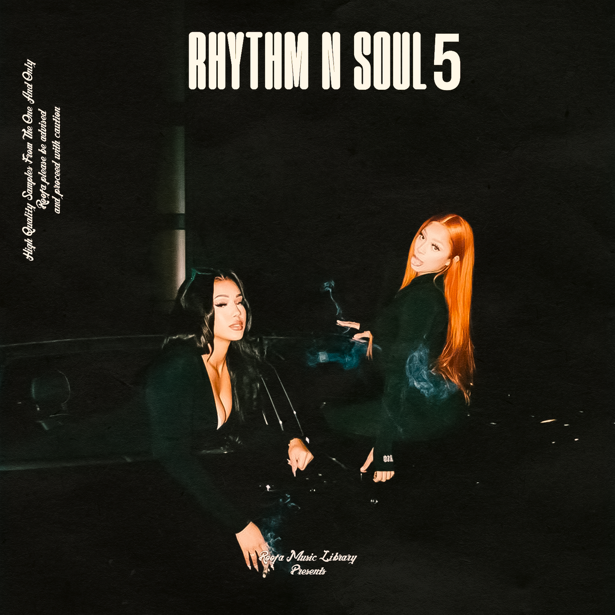 Rhythm & Soul 5 - Sample Pack (Demo)