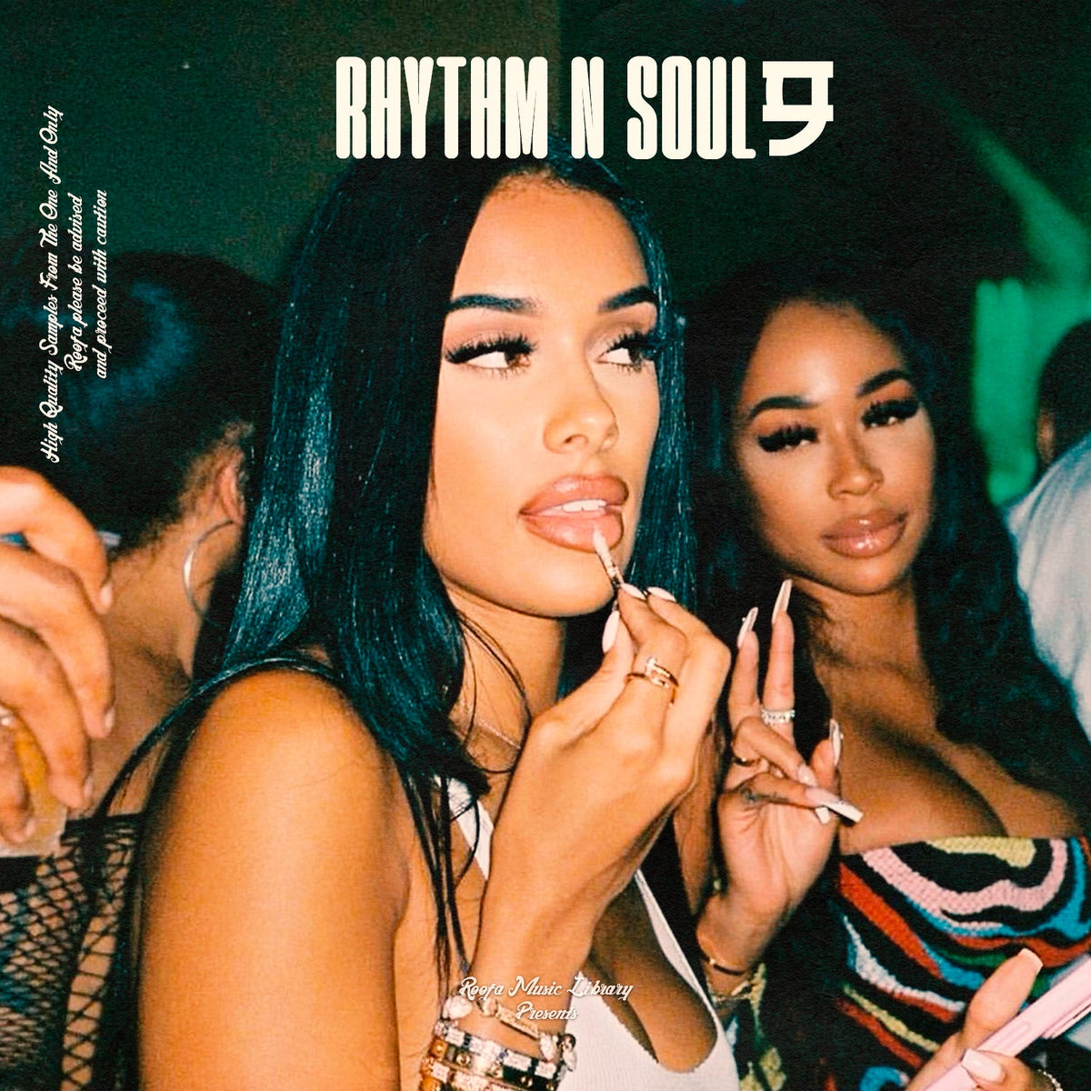 Rhythm & Soul 9 - Sample Pack