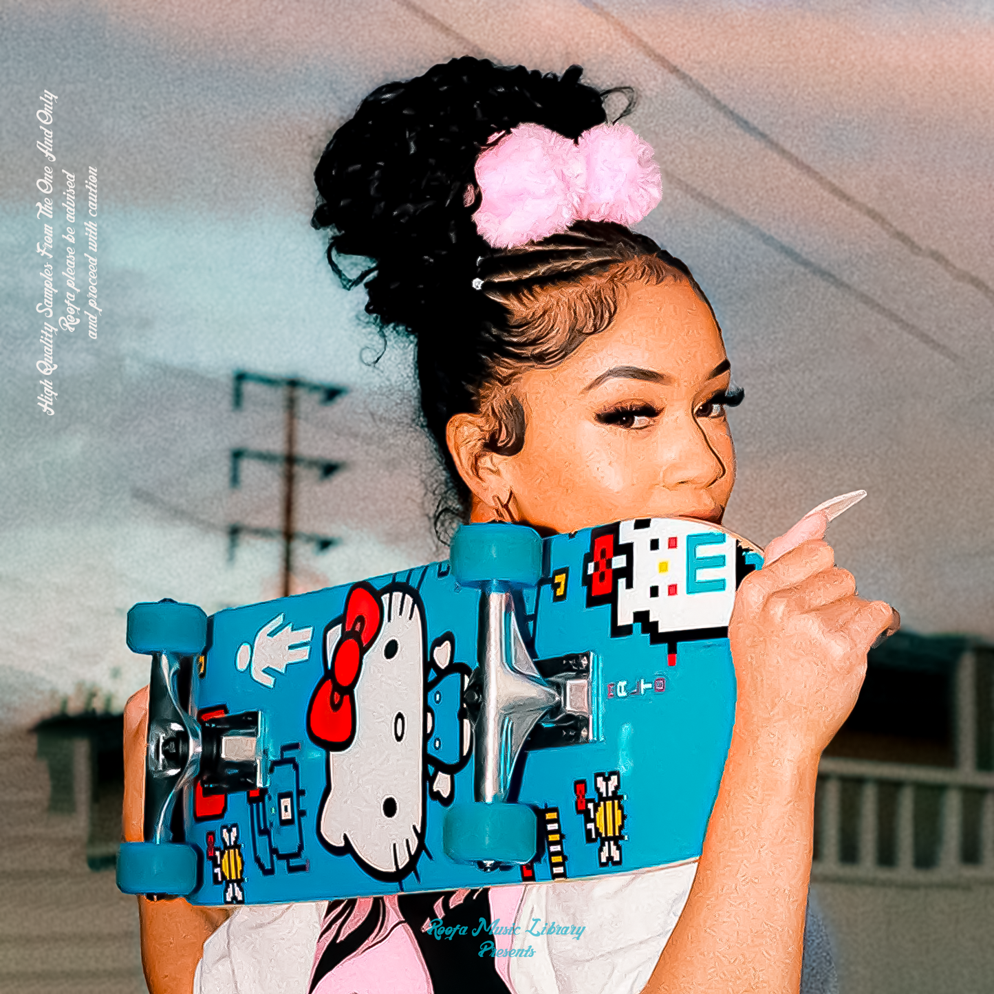 Slum RnB 6 - Sample Pack (Demo)