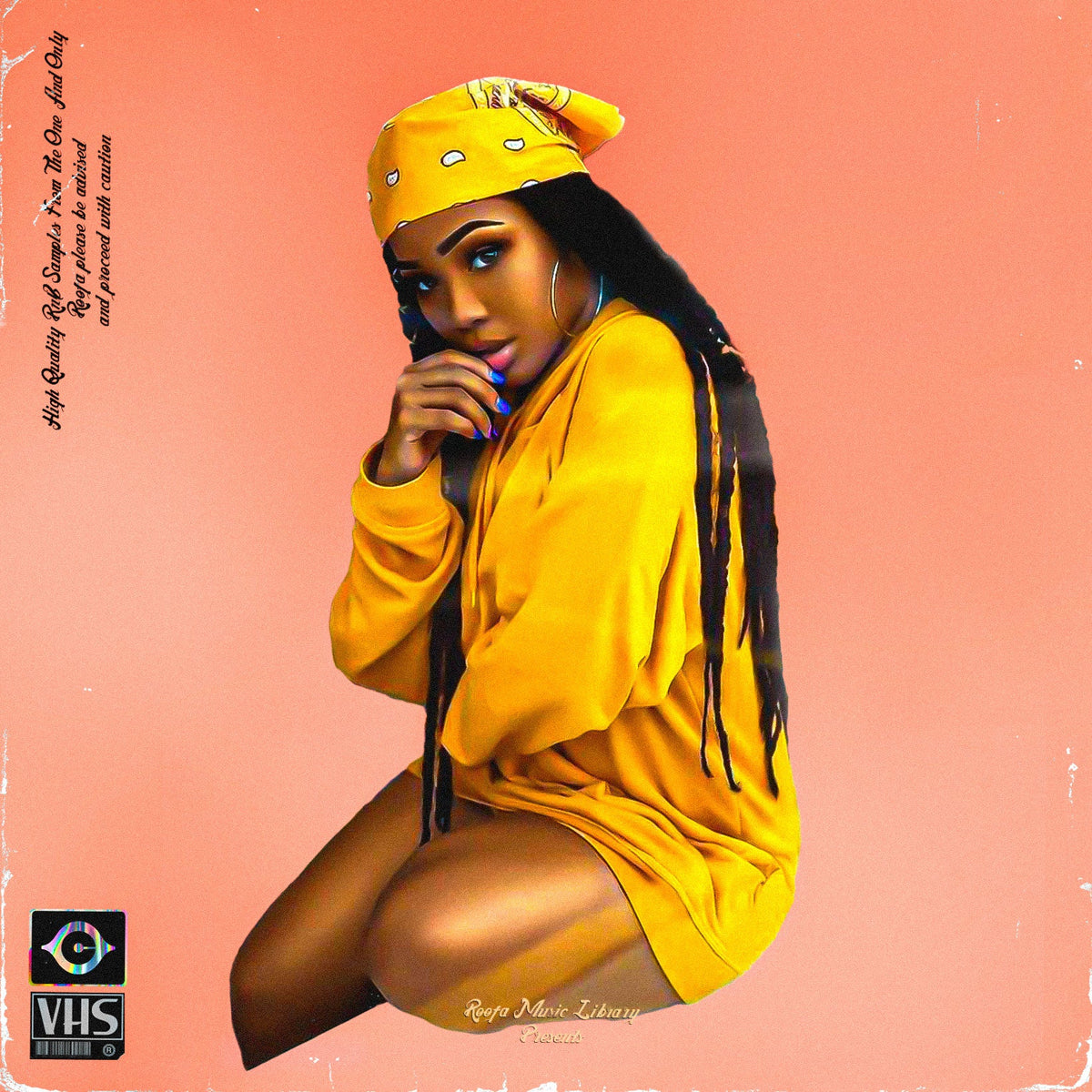 Slum RnB 3 - Sample Pack