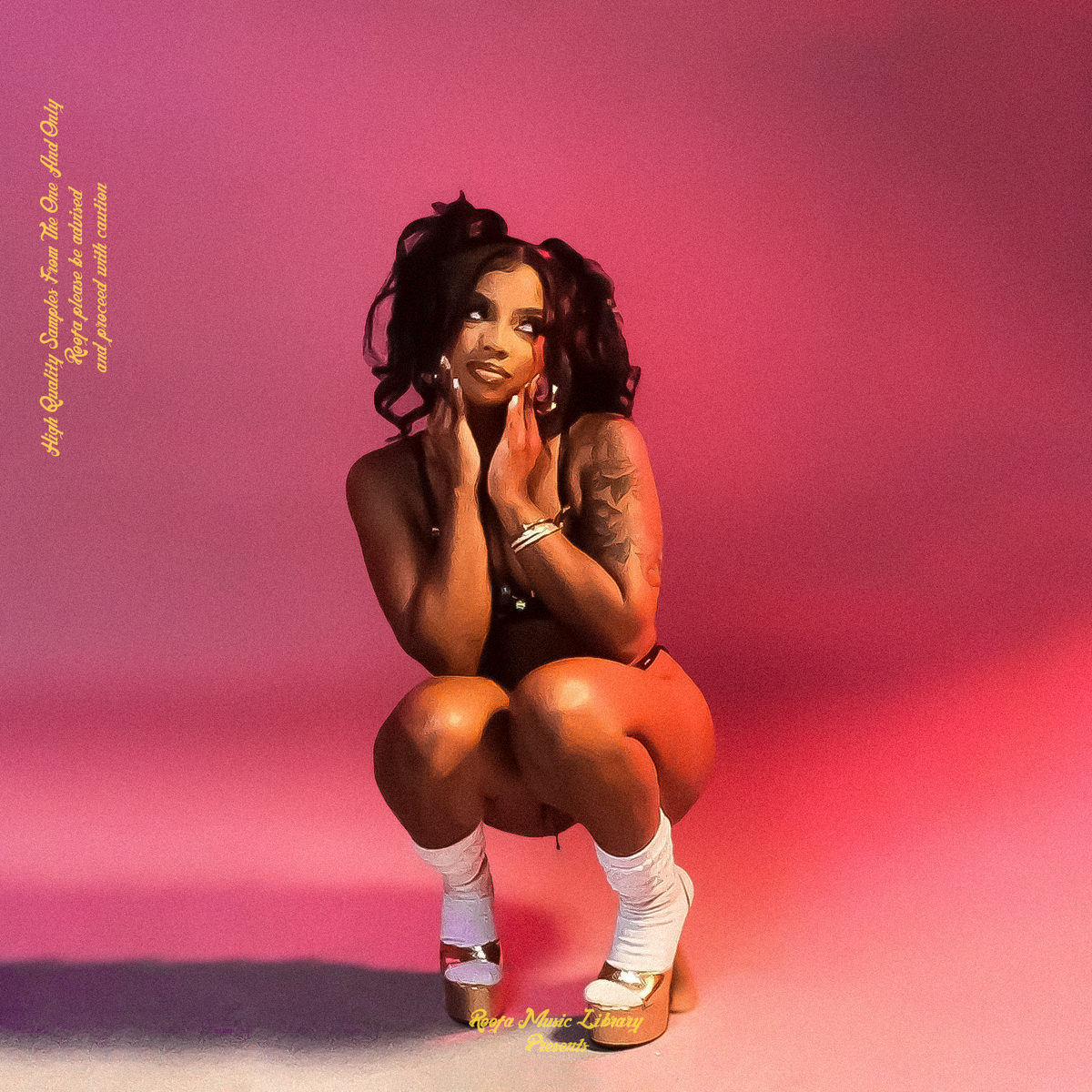 Slum RnB 4 - Sample Pack (Demo)