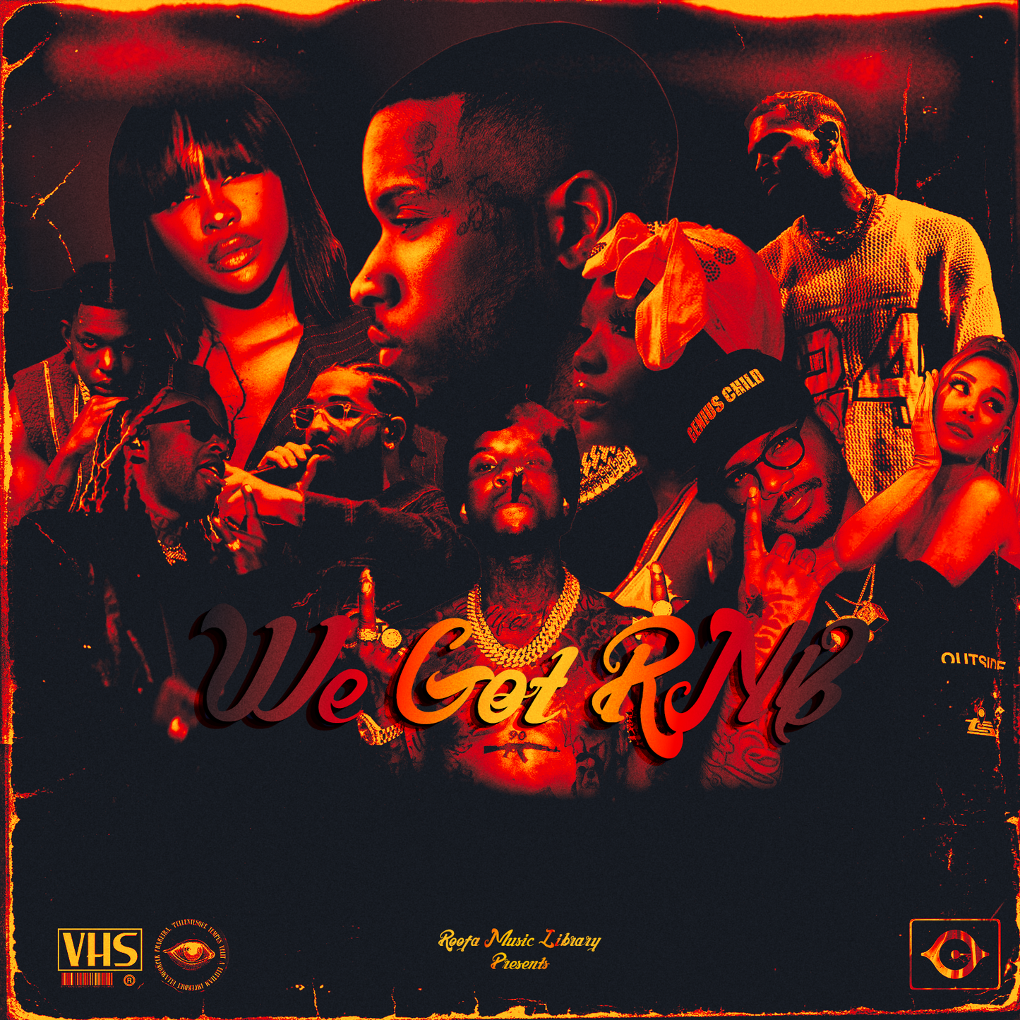 We Got RnB - Sample Pack