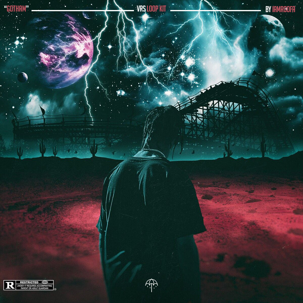"Gotham" Various Loop kit