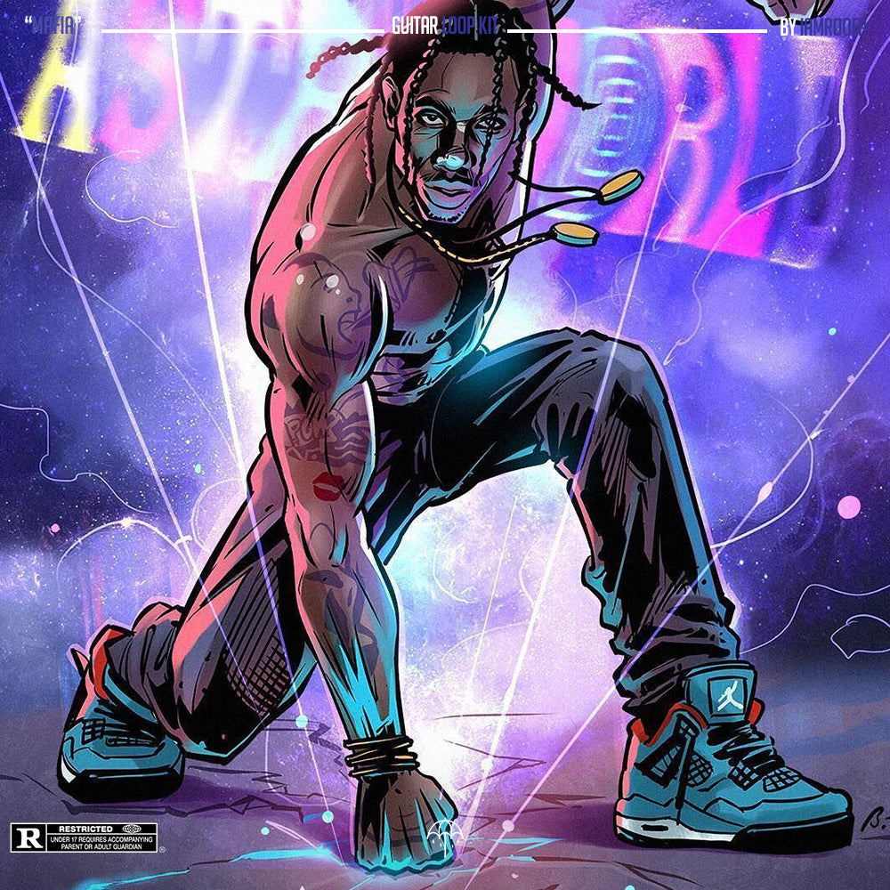 "Mafia" Guitar Loop kit