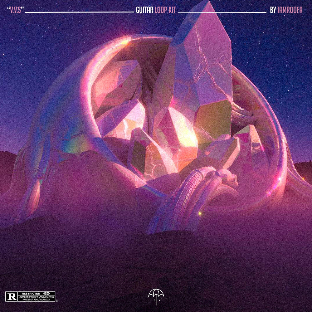 V.V.S - Guitar Loop kit