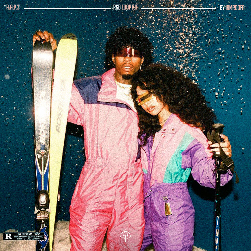 Alone At Prom Vol.3 - R&b loop kit