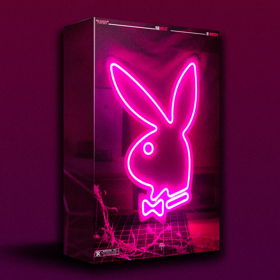 PlayBoy - R&B MIDI kit