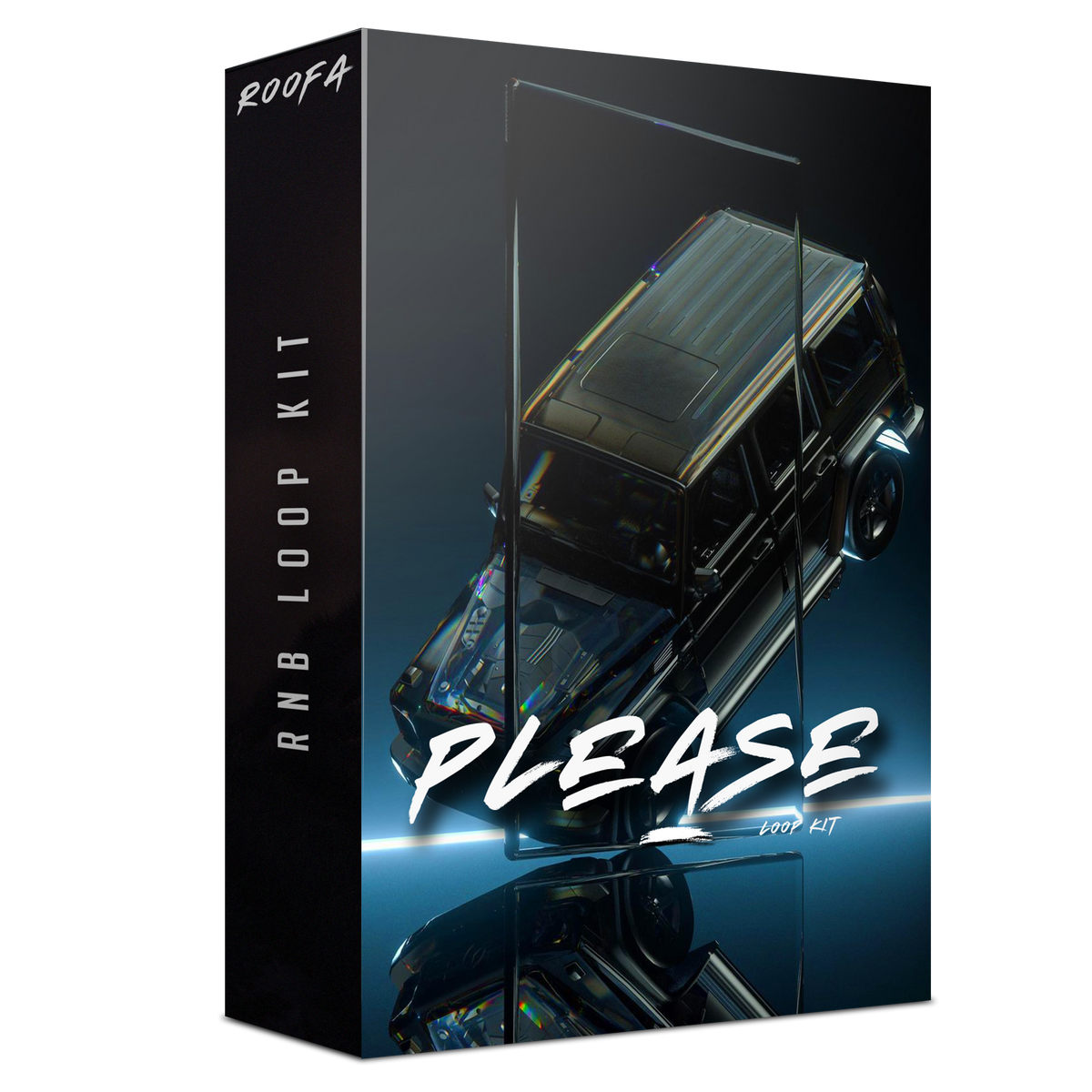 Please - Various Sample Pack