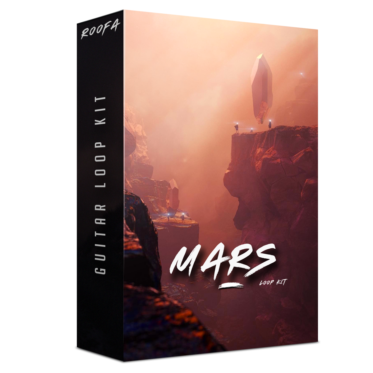 Mars - Guitar Sample Pack