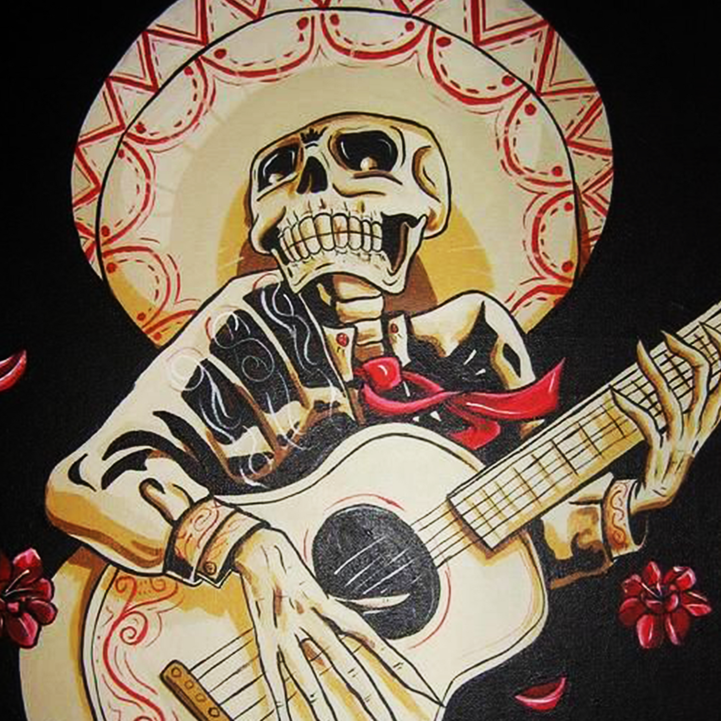 El Camino - Guitar Sample Pack