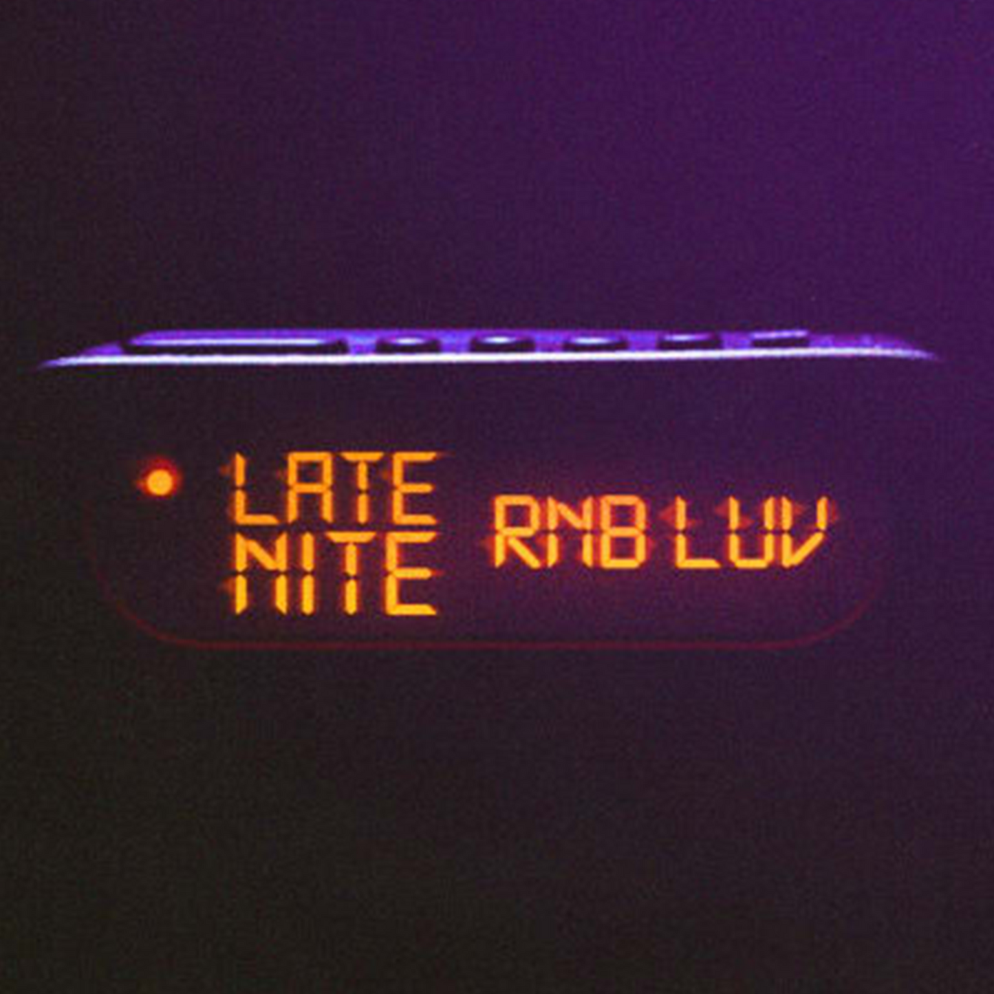 Late Night - RnB loop kit