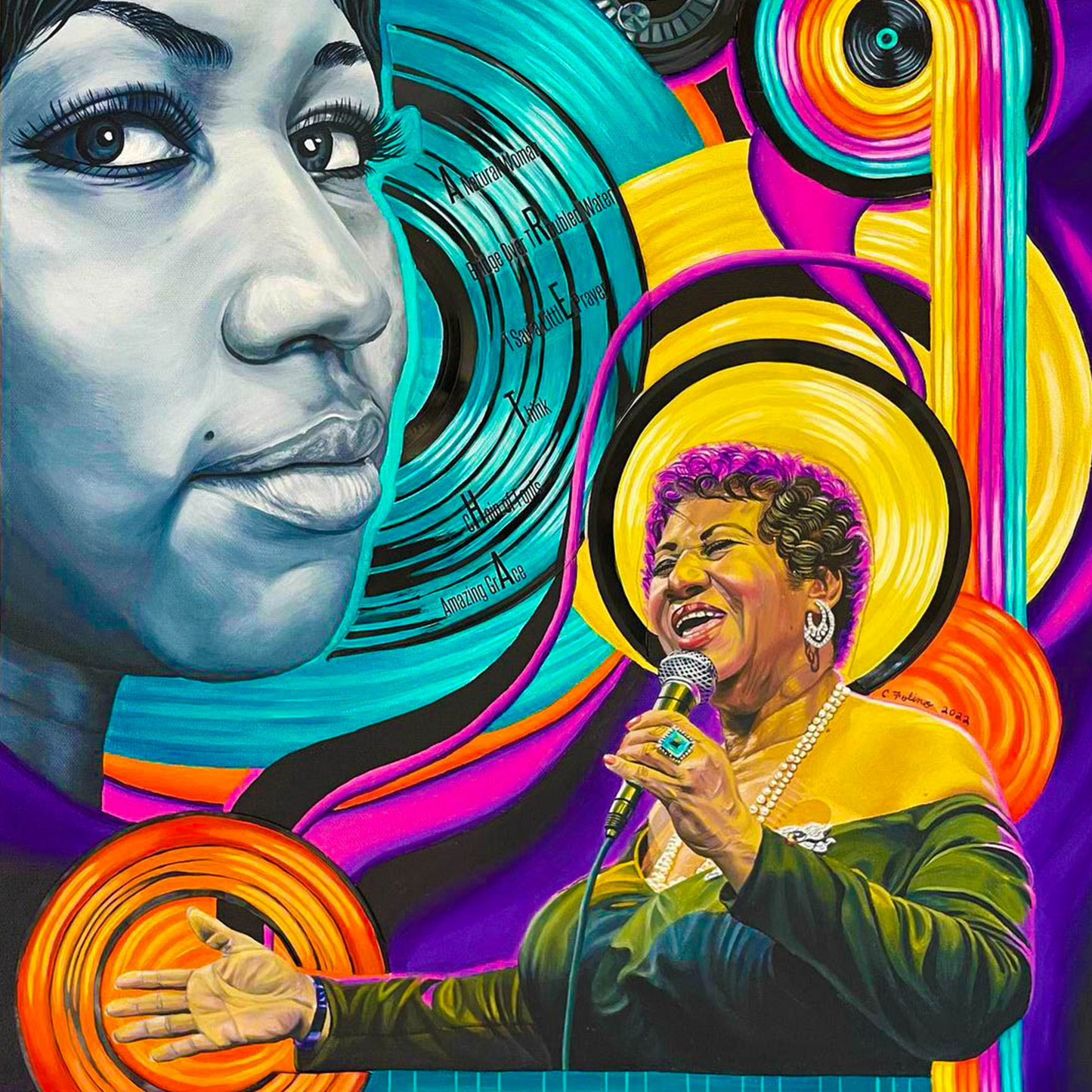 Soul Train 1 - Soul Sample Pack