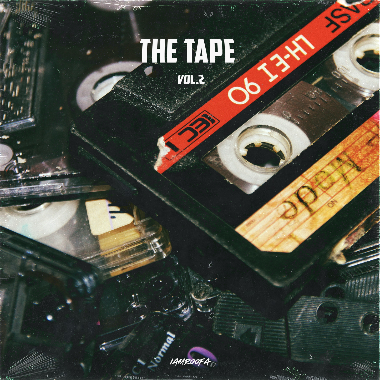 The Tape 2 - RnB Sample Pack