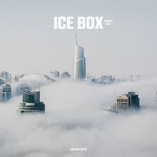 Ice Box - Guitar Sample Pack