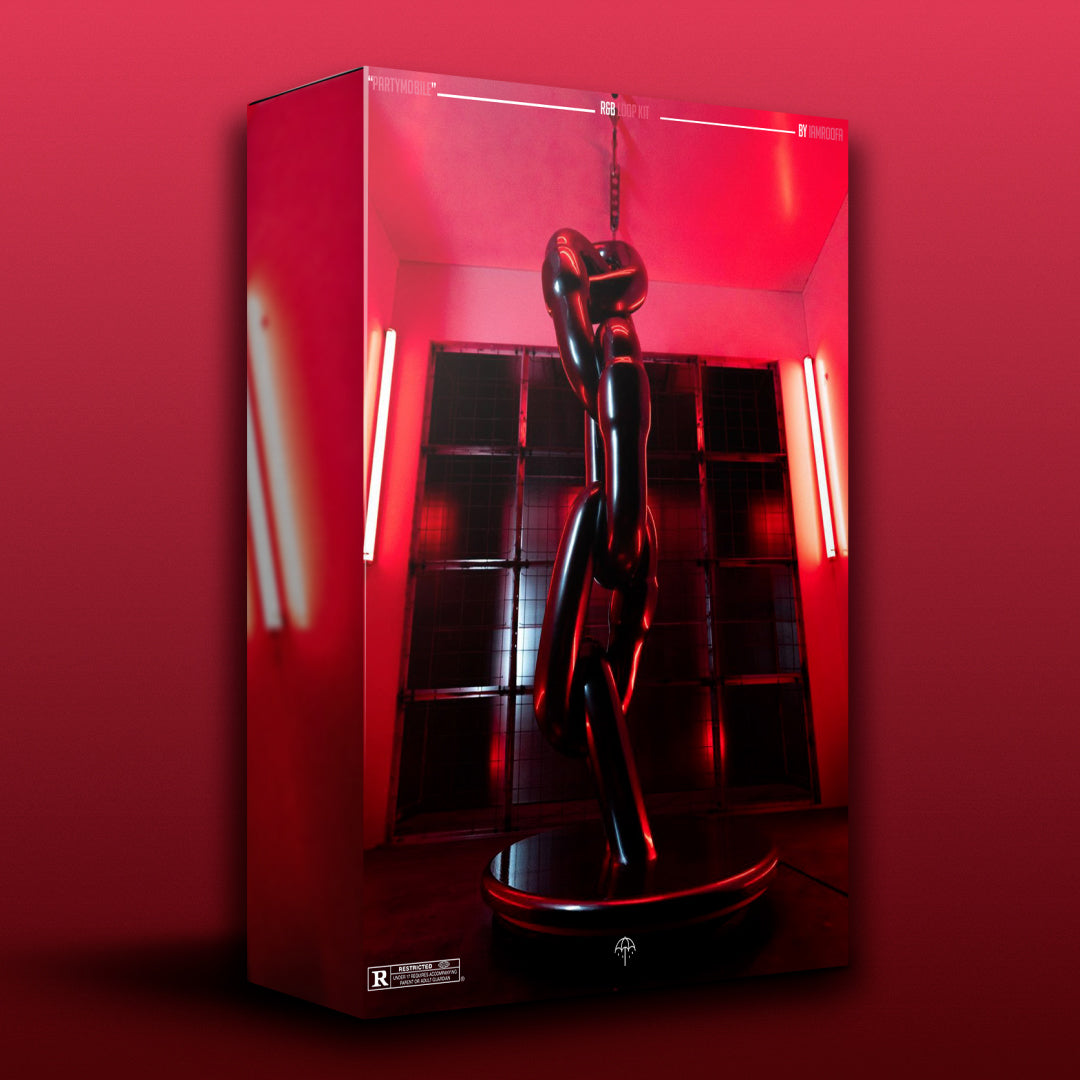 PartyMobile - R&B Loop kit
