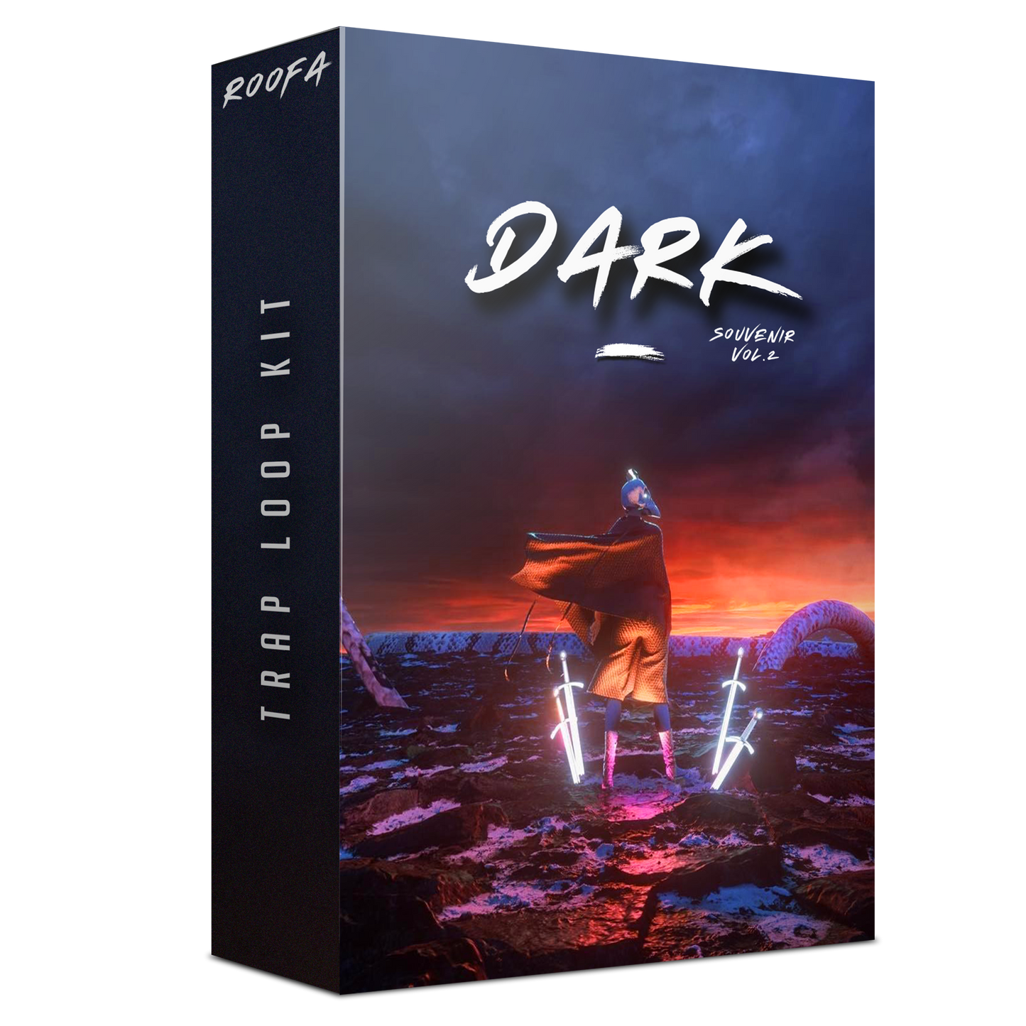 Dark Souvenir Vol.2 - Various Sample Pack