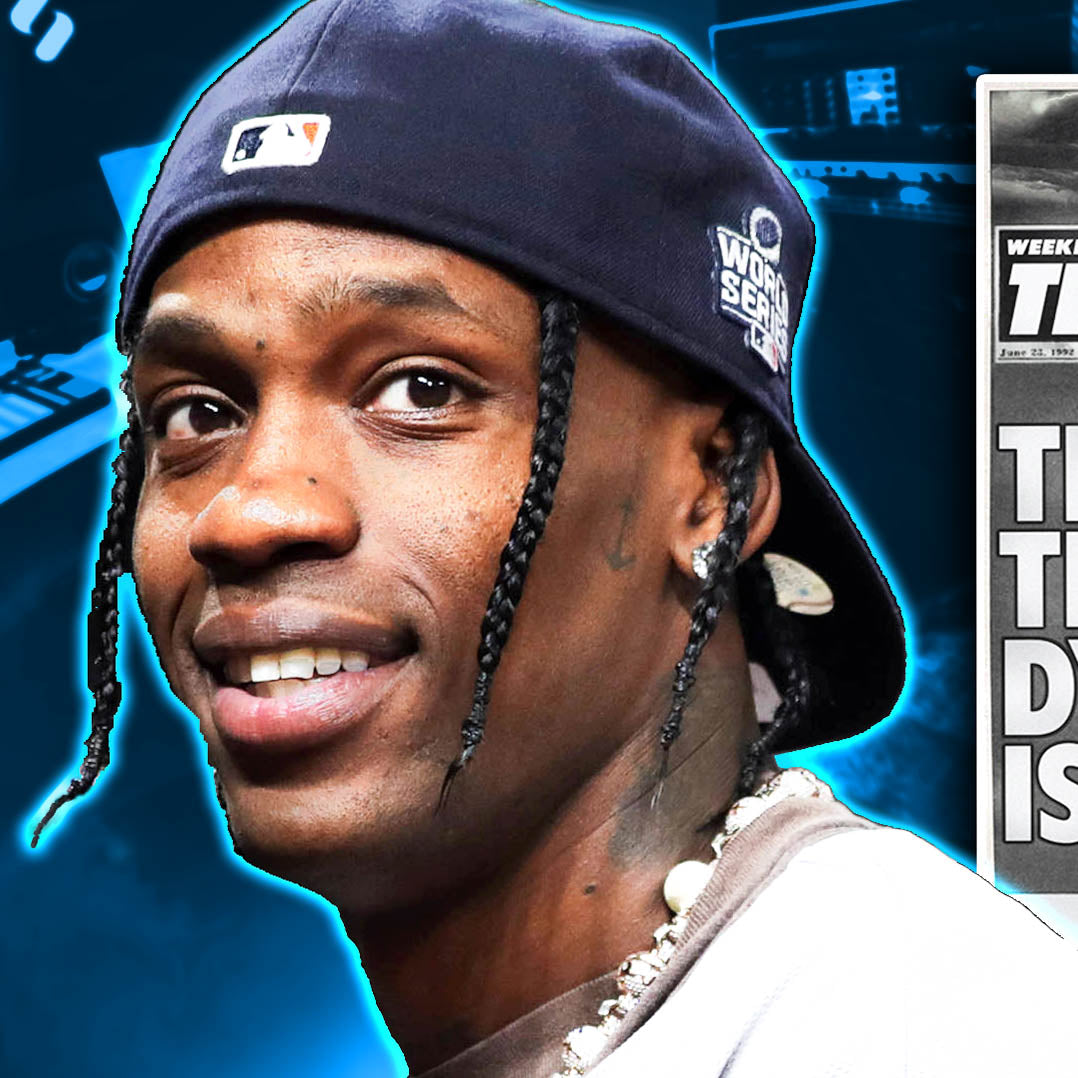 Travis Scott - Vocal Effect
