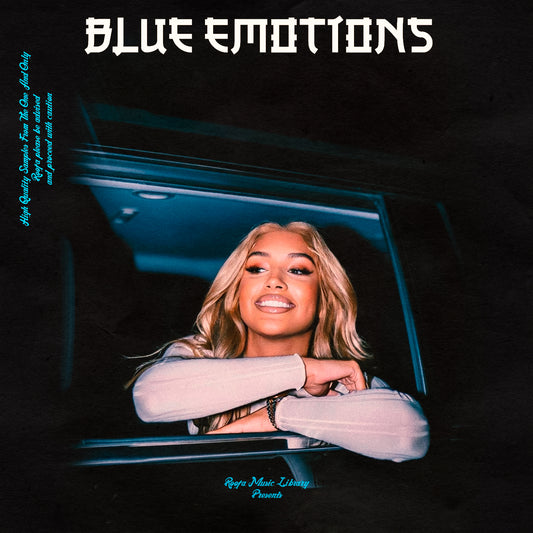 BLEU EMOTIONS 3 - Sample Pack