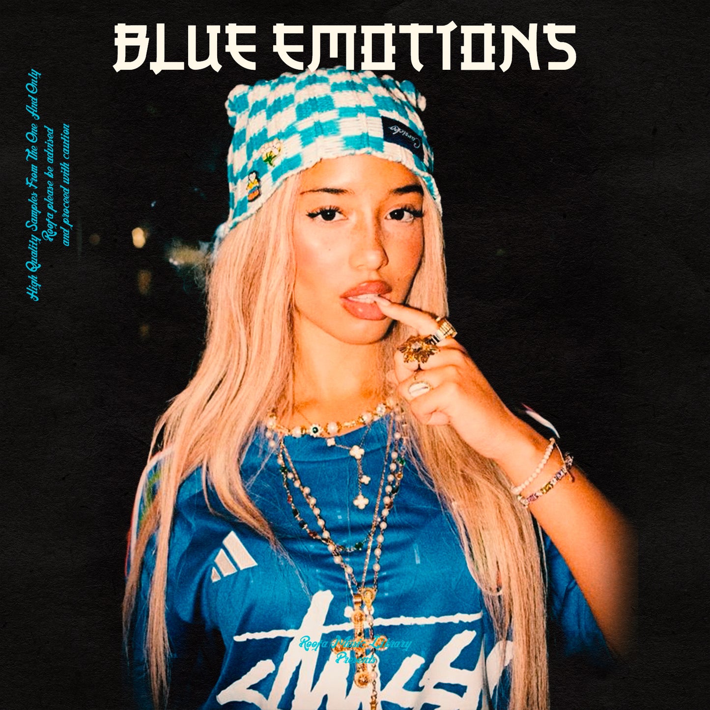 BLEU EMOTIONS - Sample Pack