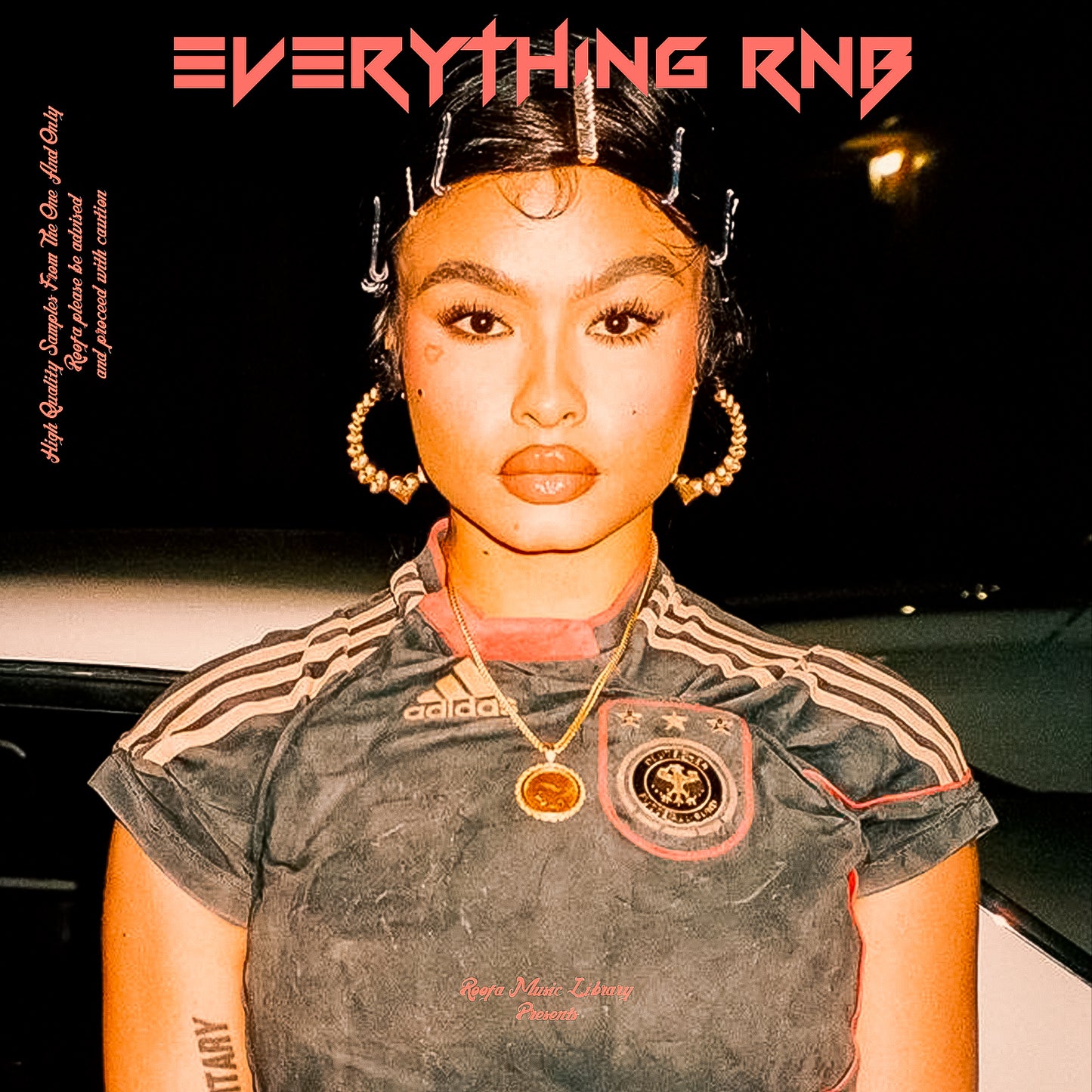 EVERYTHING R&B 6 - RNB Sample Pack