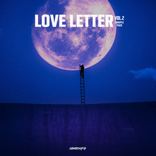 Love Letter 2 - RnB Sample Pack