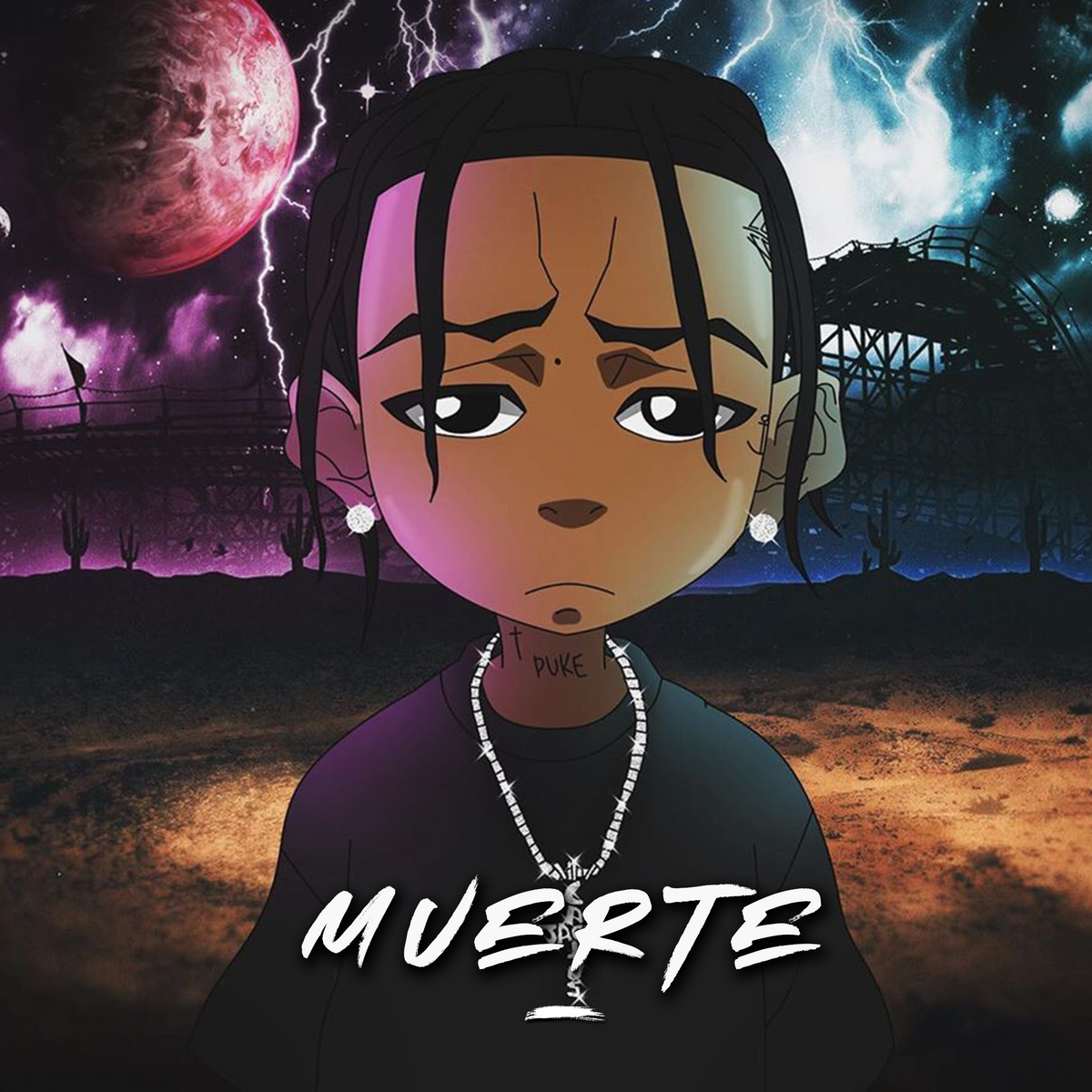 Muerte - Guitar Sample Pack
