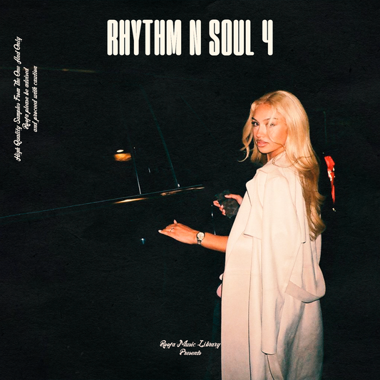 Rhythm & Soul 4 - Sample Pack