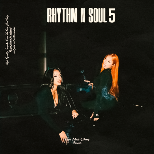 Rhythm & Soul 5 - Sample Pack