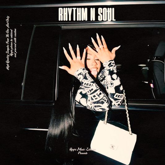 Rhythm & Soul 6 - Sample Pack