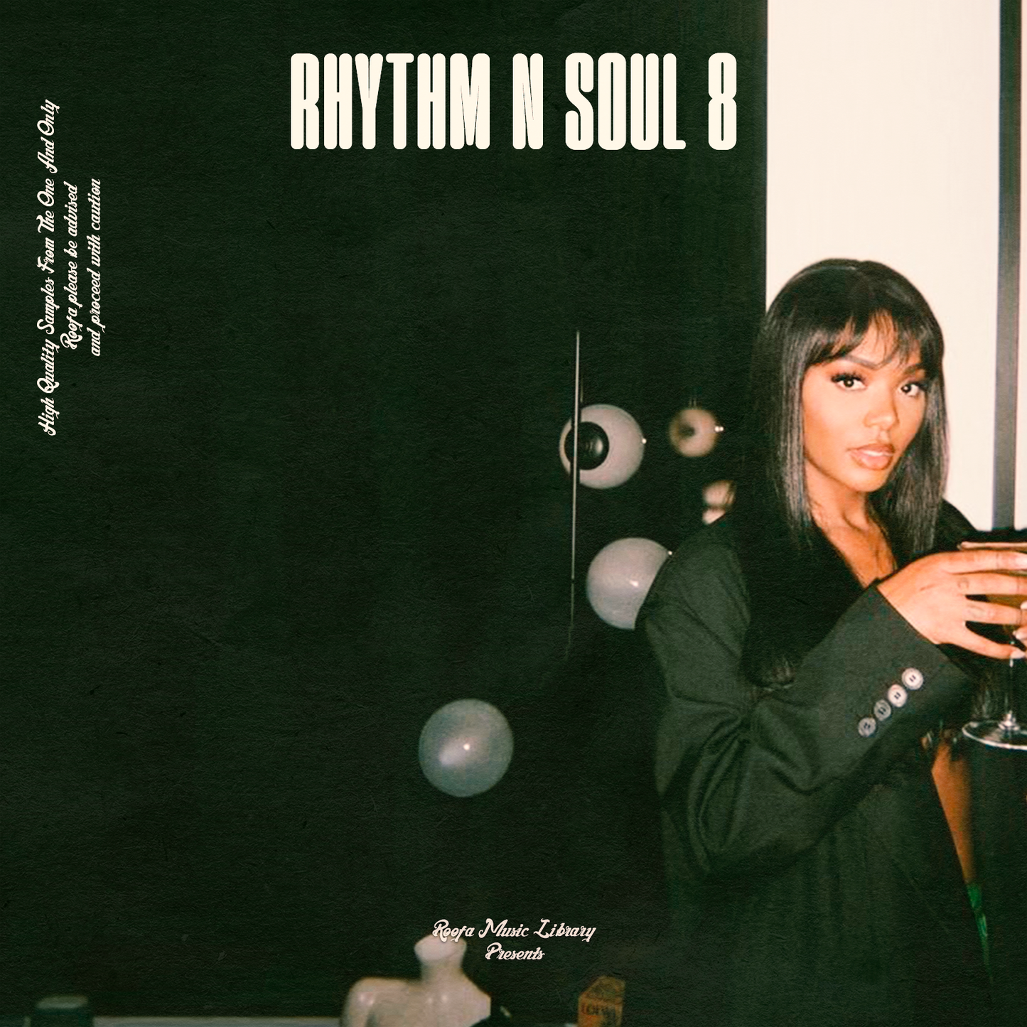 Rhythm & Soul 8 - Sample Pack