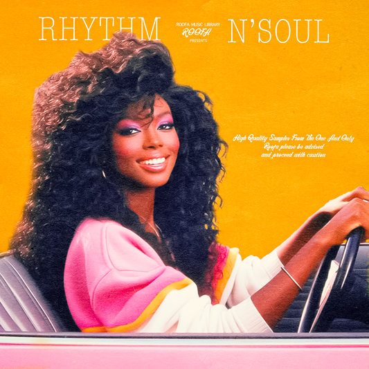 Rhythm & Soul 3 - Sample Pack