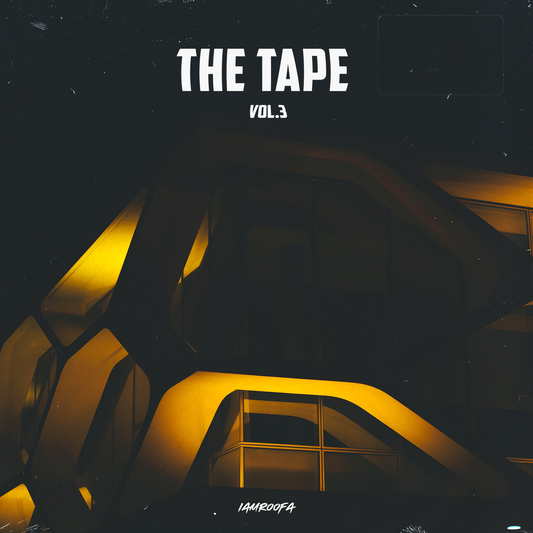 The Tape 3 - RnB Sample Pack
