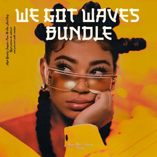 We Got Waves - Bundle