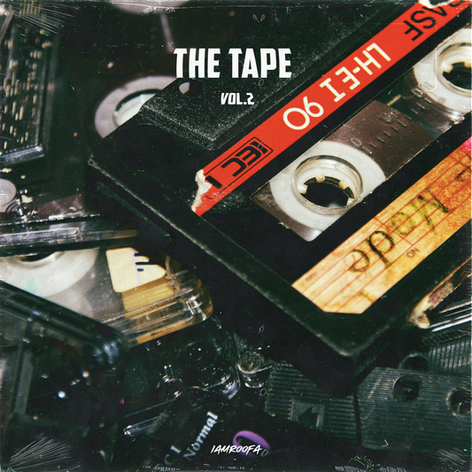 The Tape 2 - RnB Sample Pack
