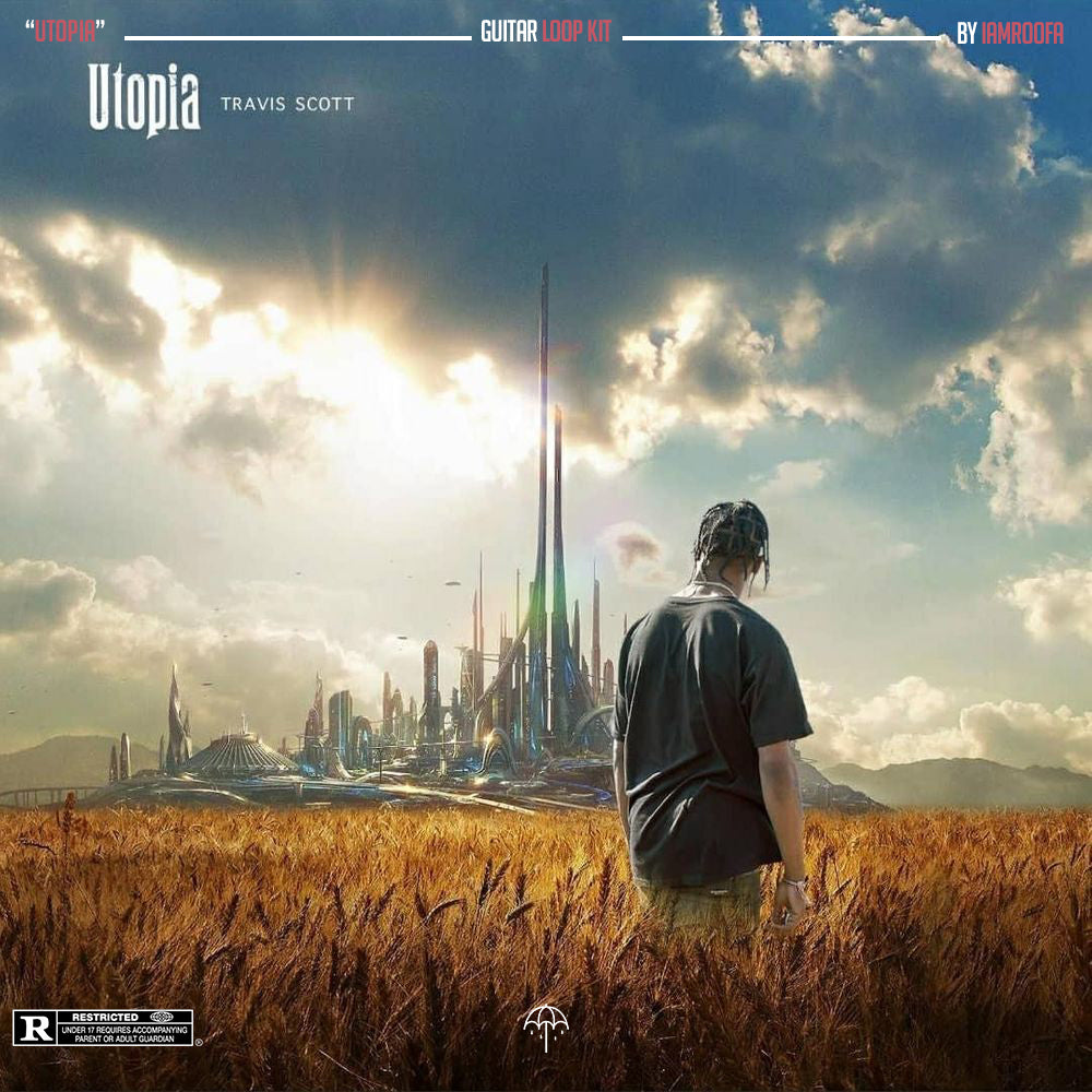 "Utopia" Guitar Loop kit
