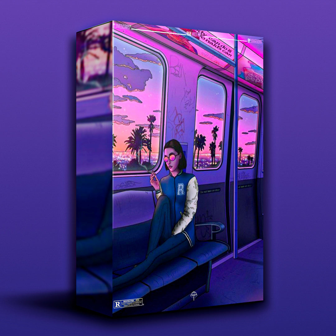 LoveScars - R&B Loop kit