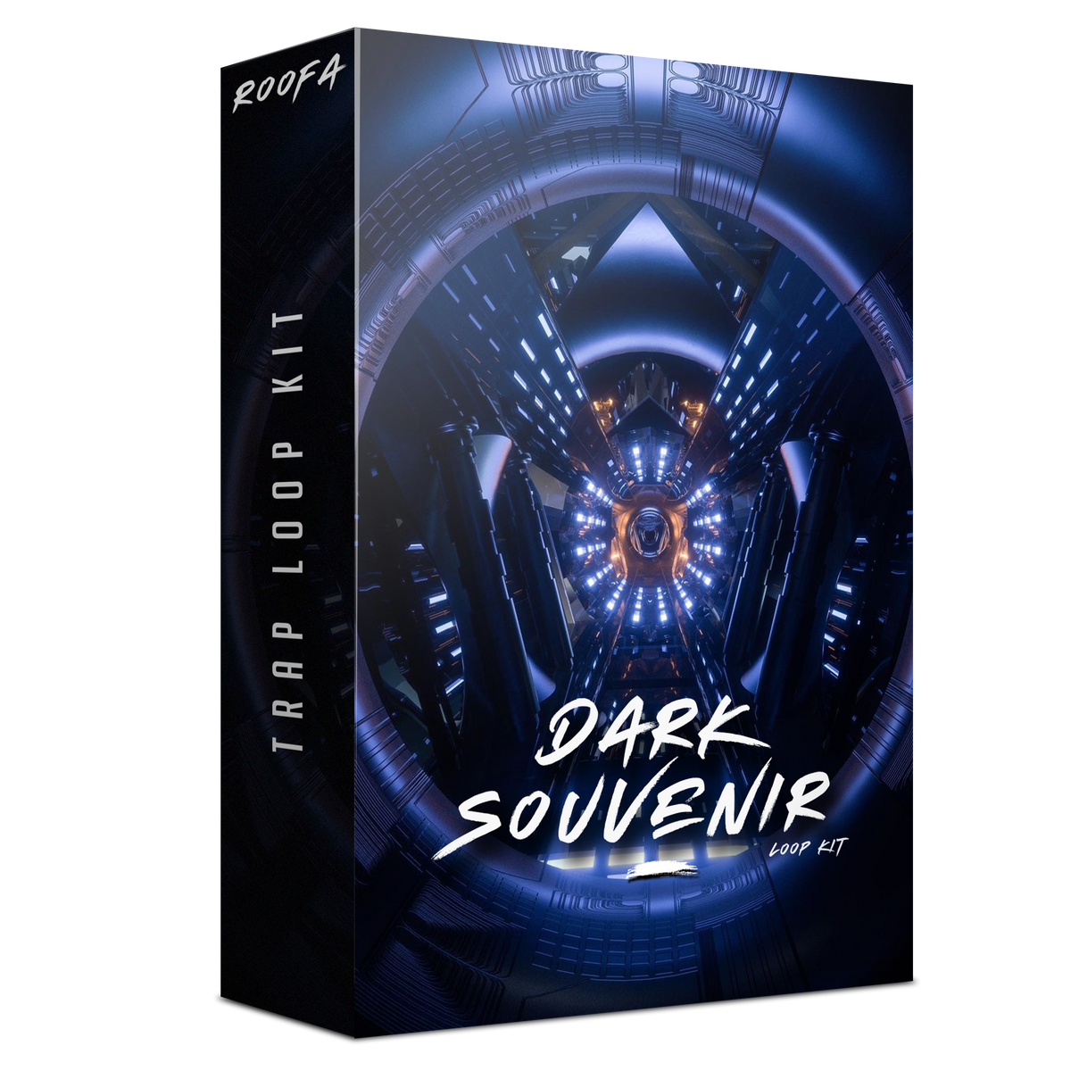 Dark Souvenir Vol.1 - Trap Loop Kit