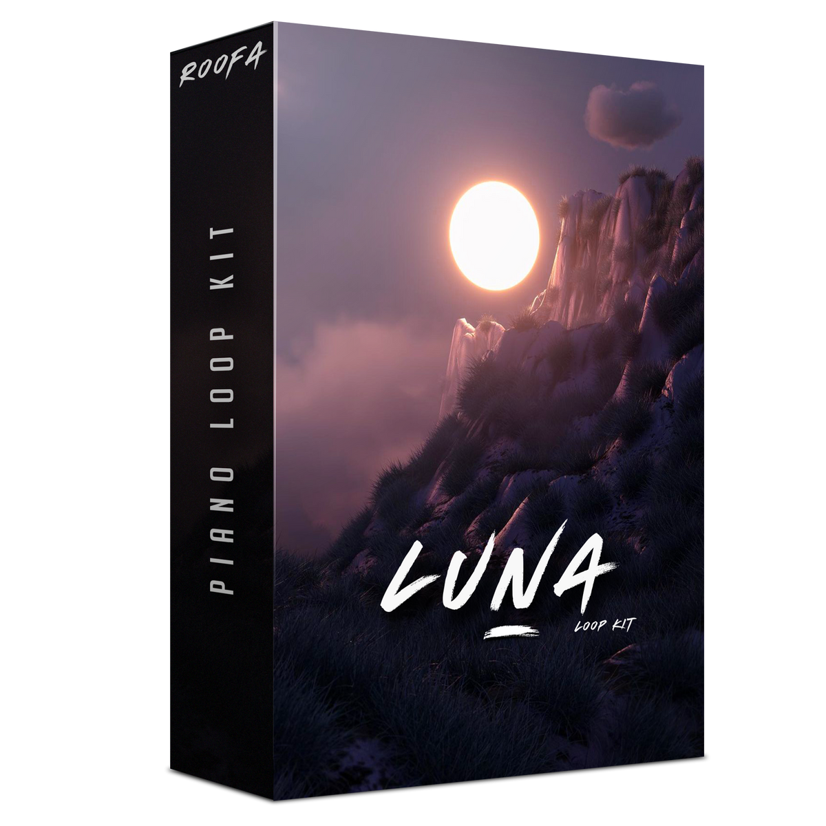 Luna - Piano Sample Pack