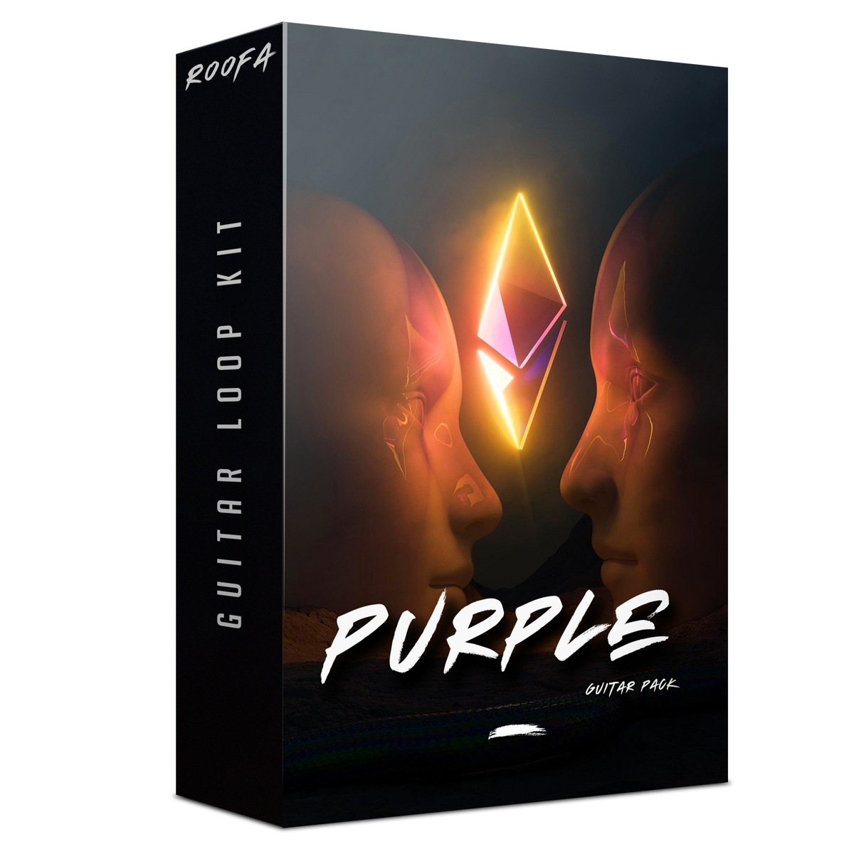 Purple - Guitar Sample Pack