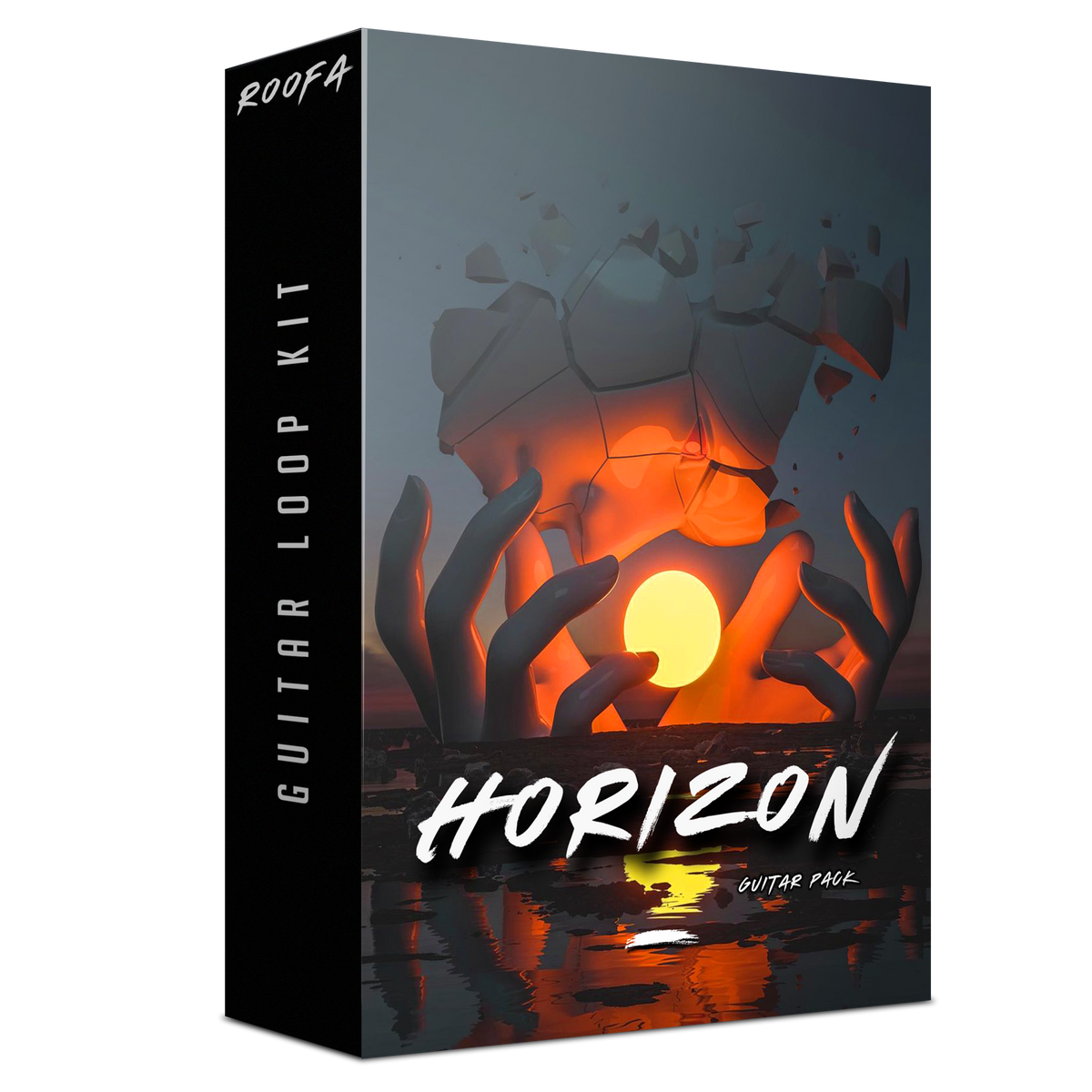 Horizon - Guitar Sample Pack