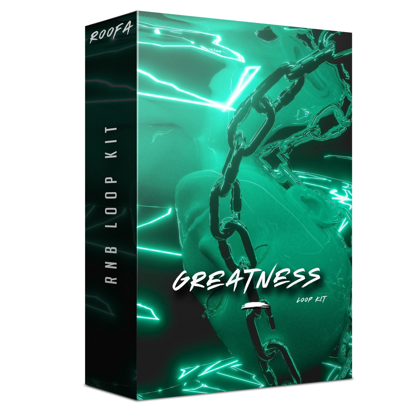 Greatness - RnB Sample Pack